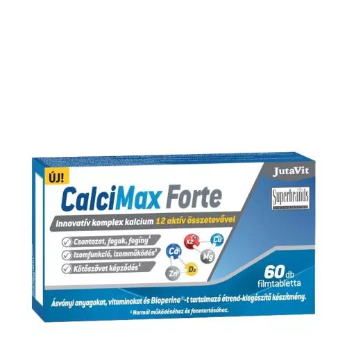 Jutavit calci max forte komplex kalcium 60db 