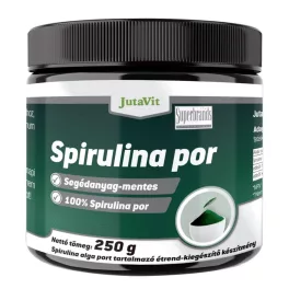 Jutavit spirulina por 250 g