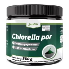 Jutavit chlorella por 250 g