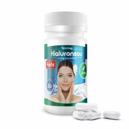 Tenmag hialuronsav kapszula 30 db - bio és vegán étrendkiegészítők