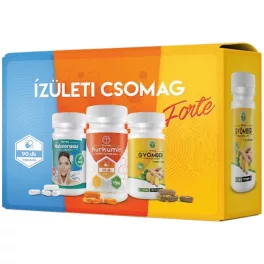 Tenmag ízületi csomag forte kapszula 90 db - bio és vegán étrendkiegészítők