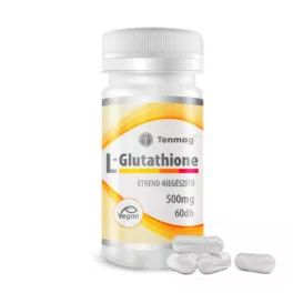 Tenmag l-glutathione kapszula 60 db