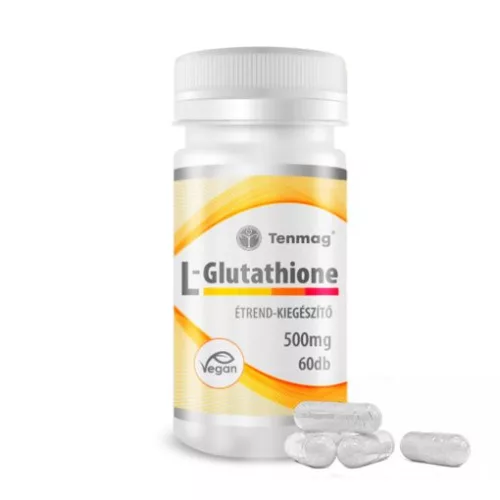 Tenmag l-glutathione kapszula 60 db