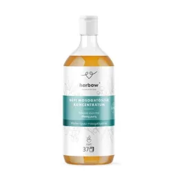 Herbow folyékony gépi mosógatószer parfümmentes 750 ml - bio és natúr tisztítószerek
