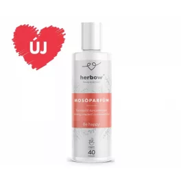 Herbow mosóparfüm be happy 200 ml - bio és natúr tisztítószerek