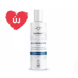 Herbow mosóparfüm white love 200 ml - bio és natúr tisztítószerek