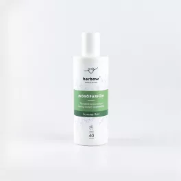 Herbow mosóparfüm nyári eső 200 ml - bio és natúr tisztítószerek