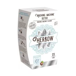 Herbow mosógép méregtelenítő 1 cs - bio és natúr tisztítószerek