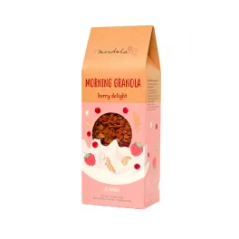 Mendula berry delight granola 300 g - bio és új hullámos étkezés