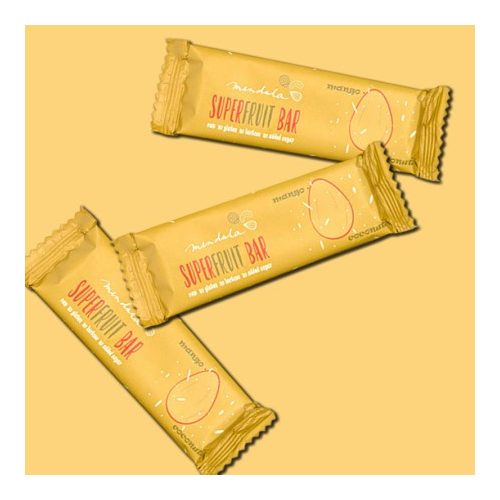 Mendula mangós-kókuszos superfruit bar 40 g