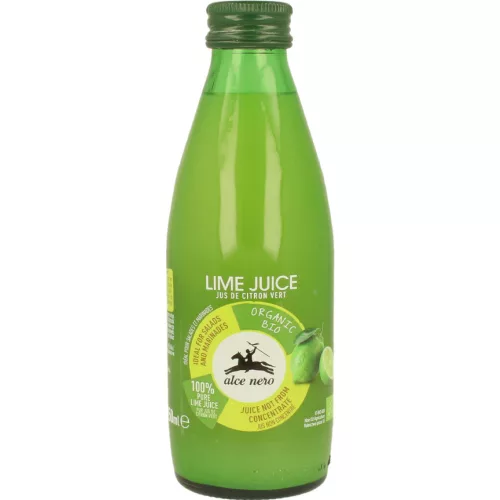 Alce Nero bio limelé 250 ml