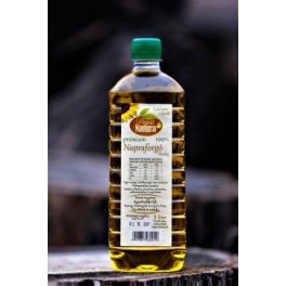 Perfekt Natura hidegen sajtolt napraforgó olaj 1000 ml - bio és új hullámos étkezés
