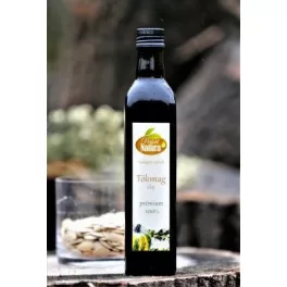 Perfekt Natura hidegen sajtolt tökmag olaj 500 ml - bio és új hullámos étkezés