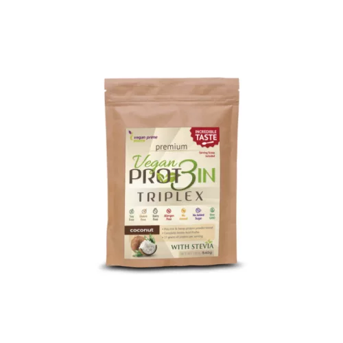 Netamin vegan prot3in triplex kókusz 540 g - bio és új hullámos étkezés