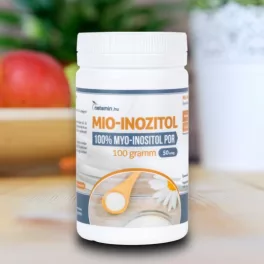 Netamin mio inozitol por 50 adag 100 g - bio és vegán étrendkiegészítők