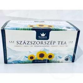 Dr.Teng százszorszép tea 30 g - bio és vegán étrendkiegészítők