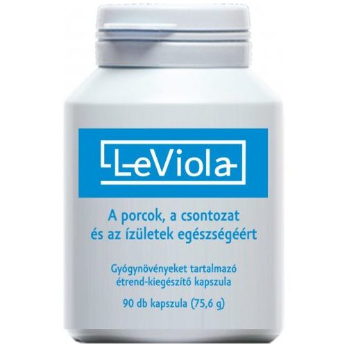 Leviola Porc+Csont+Izület Egészségért 90 db