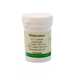 Humanity hialuronsav 1 g