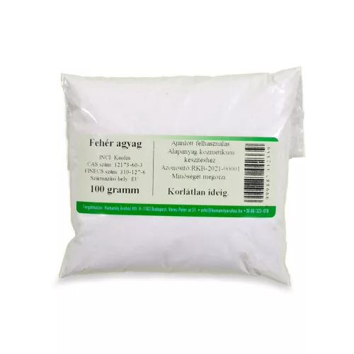 Humanity fehér agyag 100 g