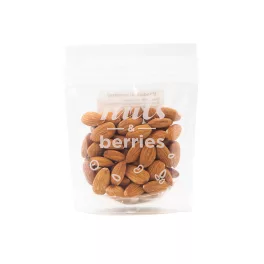 Nuts&berries mandulabél héjas 100 g