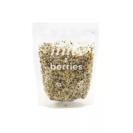 Nuts&berries kendermag hántolt 100g - bio és új hullámos étkezés