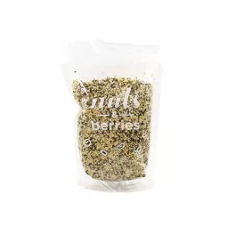 Nuts&berries kendermag hántolt 250g - bio és új hullámos étkezés