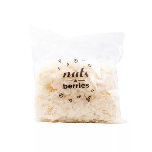 Nuts&berries kókusz chips 200 g