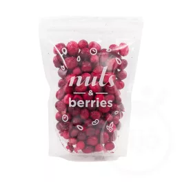 Nuts&berries liofilizált tőzegáfonyaáfonya 25 g - bio és új hullámos étkezés