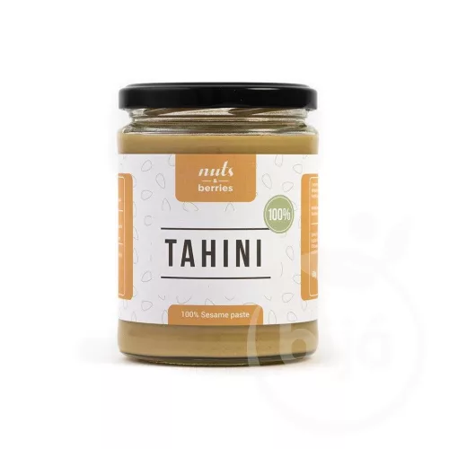 Nuts&berries tahini 500 g
