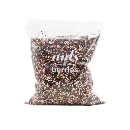 Nuts&berries tricolor quinoa 500 g - bio és új hullámos étkezés