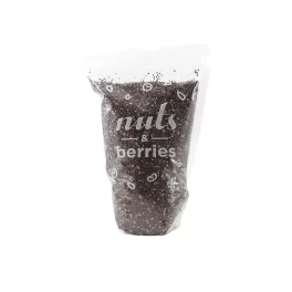 Nuts&berries chia mag 400 g