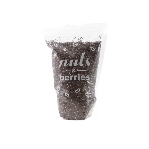 Nuts&berries chia mag 400 g