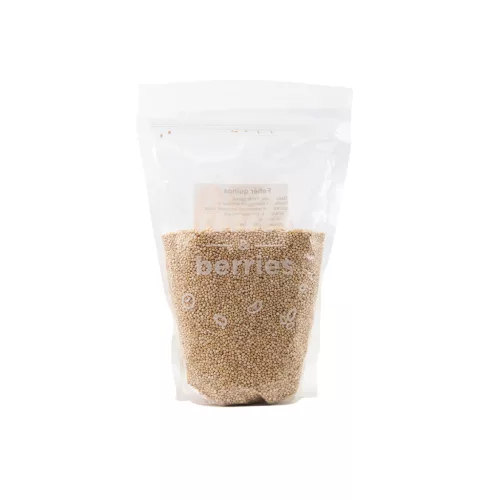 Nuts&berries fehér quinoa 300 g - bio és új hullámos étkezés