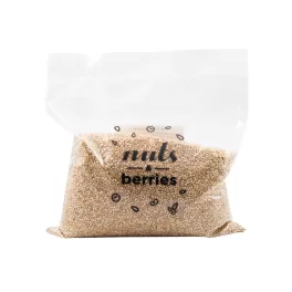 Nuts&berries fehér quinoa 500 g - bio és új hullámos étkezés