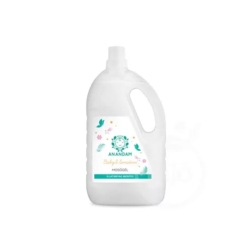 Anandam baby and sensitive mosógél 3000 ml