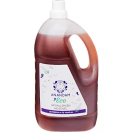 Anandam eco hipoallergén levend&vanília mosógél 3l