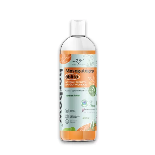 Herbow gépi öblítő orange 500 ml