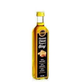 Valentines 100% földimogyoró olaj 250 ml - bio és új hullámos étkezés