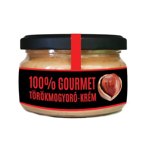 Valentines 100% gourmet törökmogyoró krém 200 g