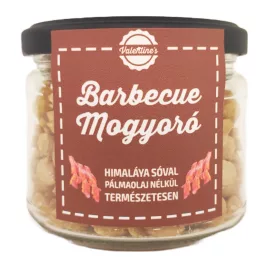 Valentines pirított mogyoró bbq 190 g - bio és új hullámos étkezés