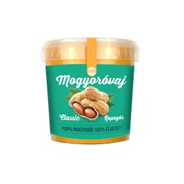 Valentines mogyoróvaj classic ropogós 350 g
