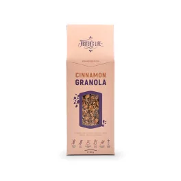 Hester's Life cinnamon granola fahéjas granola 320 g - bio és új hullámos étkezés