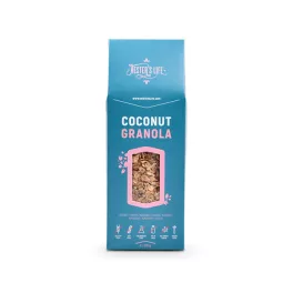 Hester's Life coconut granola kókuszos granola 320 g - bio és új hullámos étkezés