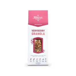 Hester's Life veryberry granola ribizlis granola 320 g - bio és új hullámos étkezés