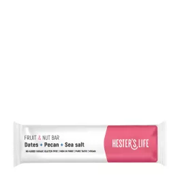 Hester's life gyümöcsszelet sós-pekándiós 30g