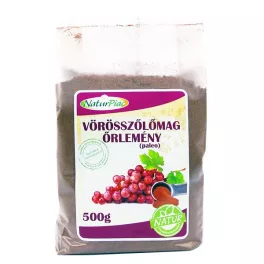 Csuta szőlőmag őrlemény 500 g - bio és új hullámos étkezés