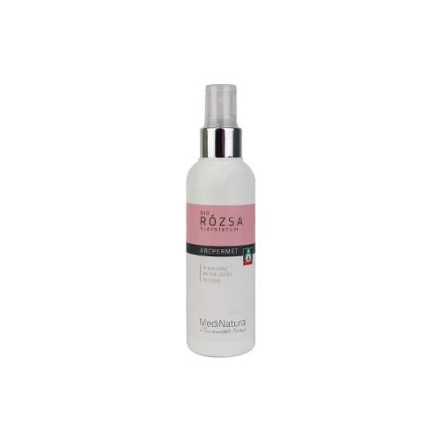 Medinatural bio rózsa hidrolatum 100 ml