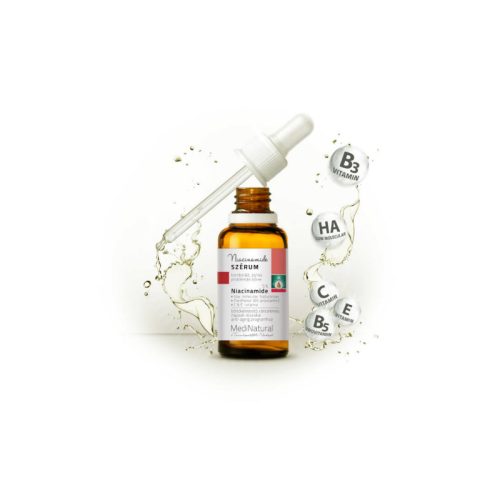 Medinatural niacinamide szérum 30 ml