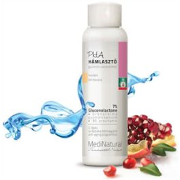Medinatural pha hámlasztó gyümölcsenzimmel 100 ml - bio és natúr kozmetikumok