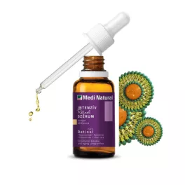 Medinatural intenzív retinol szérum 30 ml - bio és natúr kozmetikumok